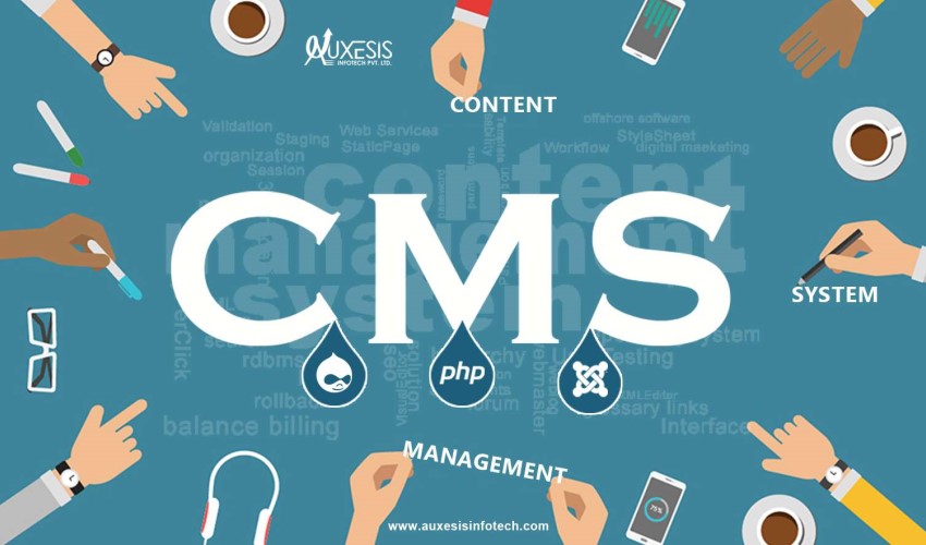 CMS چیست و چه کاربردهایی دارد؟
