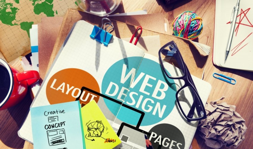 نقش گرافیک در طراحی وب سایت