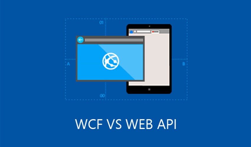 مقایسه WCF با Web Api